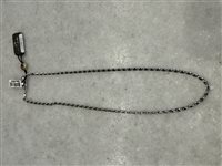 Collier Chimento in Or blanc 1G05243ZZ5500